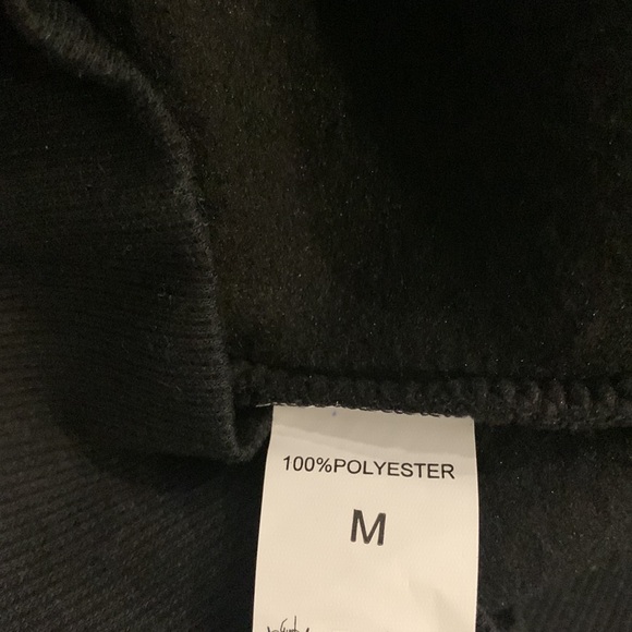 “I Love My Boyfriend” hooded sweatshirt NWOT - Picture 4 of 6